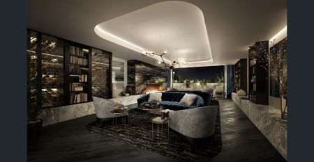 Park Avenue - Modern Two Bedroom Apartment In South Melbourne - Photo 2