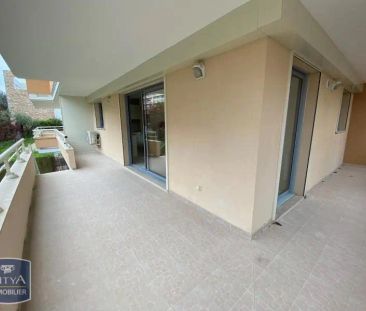 Appartement à louer 2 pièces 36.67m² - Photo 1