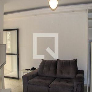 Apartamento para alugar com 38m², 1 quarto e 1 vaga - Foto 1
