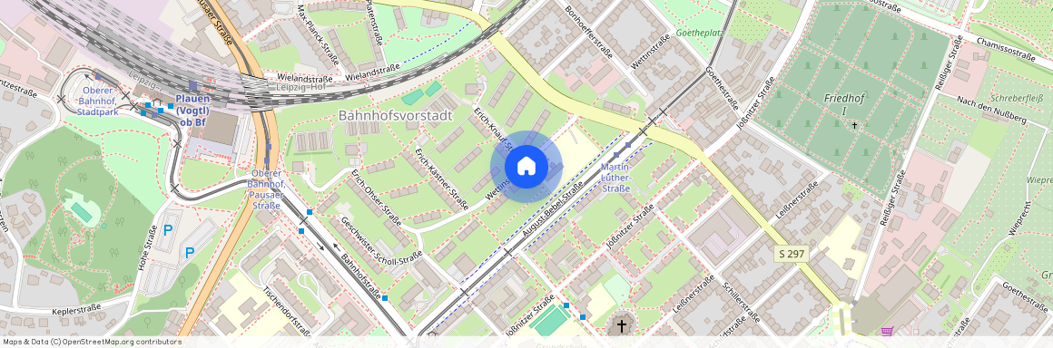 Wettinstraße 24, 08525 Plauen