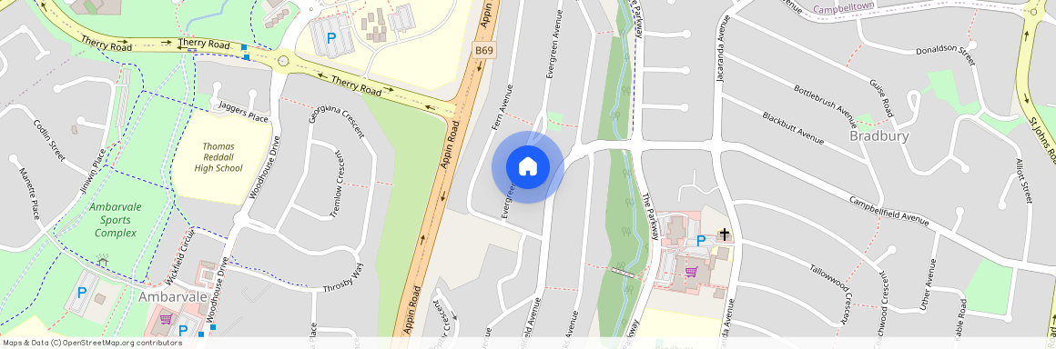 35 Evergreen Ave, Bradbury NSW 2560