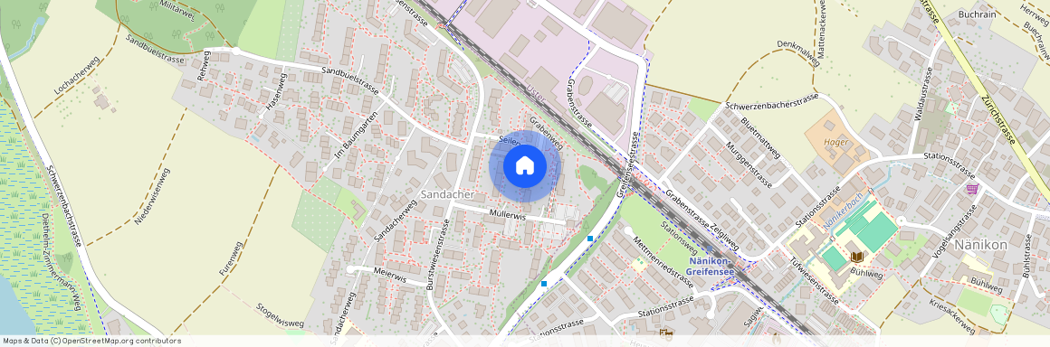 Müllerwis 21, 8606 Greifensee