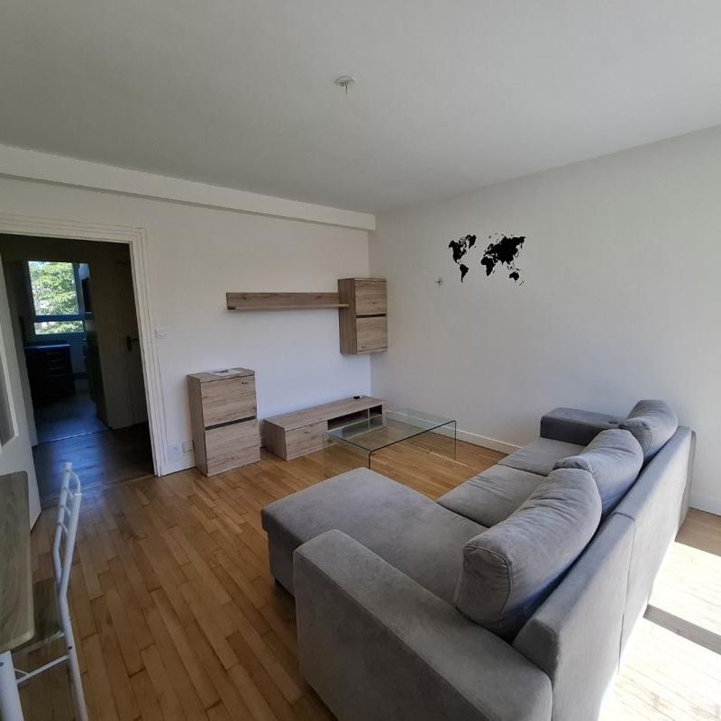 Appartement T2 à louer - 48 m² - Photo 1