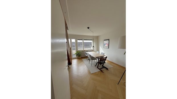 3 Zimmer-Maisonettewohnung in Zürich - Kreis 10 Wipkingen, möbliert, auf Zeit - Photo 1