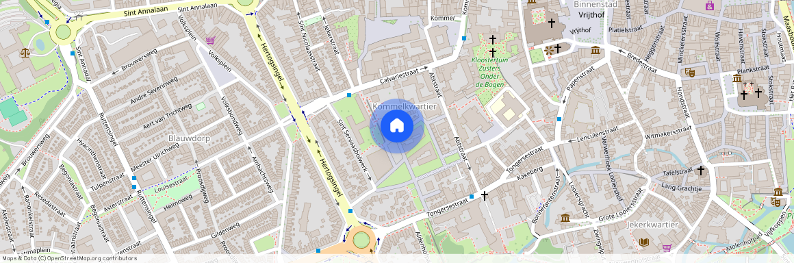 Merkatplantsoen 20-A05, Kommelkwartier, 6211MV, Maastricht