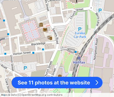 Church Street, Halifax - Photo 1