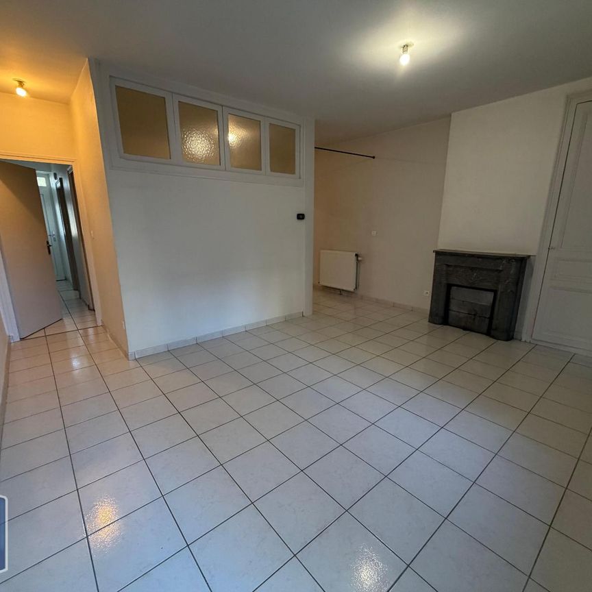 Location Maison 2 pièces 60m² CHATEAUROUX 36000 - Photo 1
