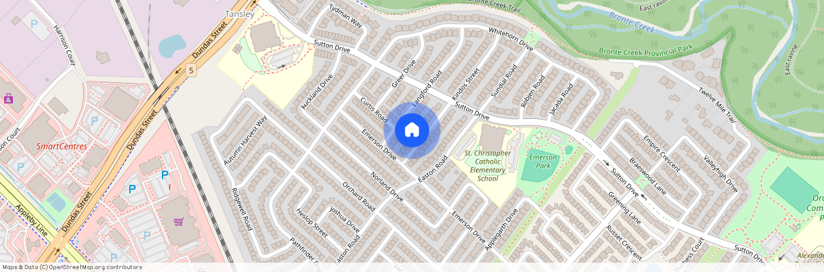 5389 KINDOS Street, Burlington