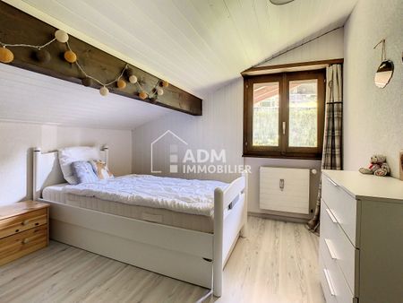 Ovronnaz, Duplex 4 ½ rooms for rent for the winter season - Photo 2