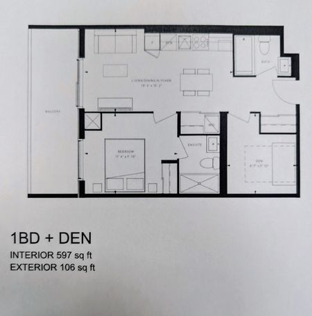 For Lease - 7890 Jane Street Unit# 2705, Vaughan, Ontario - Photo 2