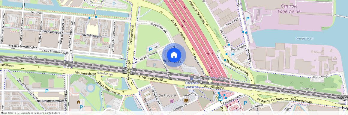 Reykjavikstraat 498, 3543KB Utrecht