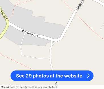 Burrough Road, Little Dalby - Photo 1