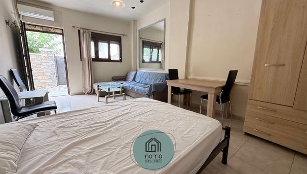 Studio/Γκαρσονιέρα για ενοικίαση Άγιος Νικόλαος (Βόλος) - Φωτογραφία 1