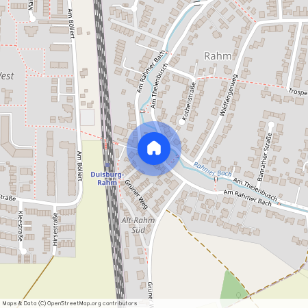 47269 Duisburg / Rahm