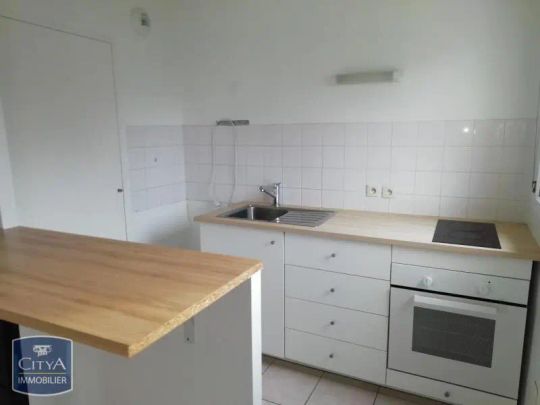 Appartement à louer 2 pièces 48.95m² - Photo 1