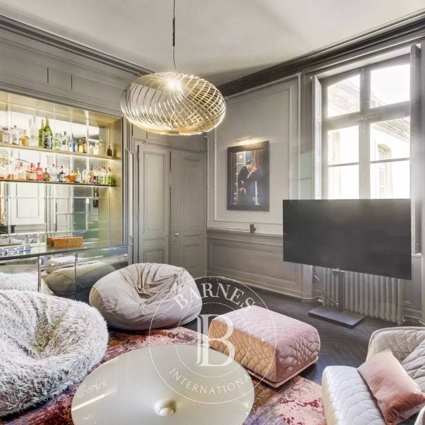 Tout savoir sur cet appartement dans le quartier Cordeliers-Célestins-Bourse, à Lyon 2ème - Photo 1