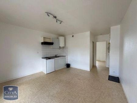 Appartement à louer 2 pièces 28.64m² - Photo 3