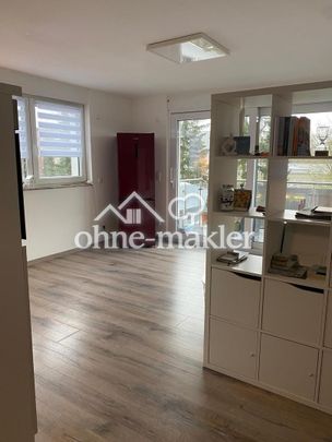 Sonnendurchflutete Ein Zimmer-Wohnung - Photo 1