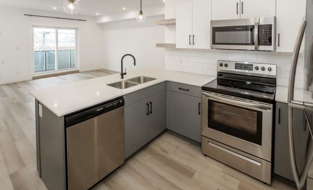 Birmingham: Black Accents – Executive Suite – 710 Westminster, Winnipeg, MB - Photo 1