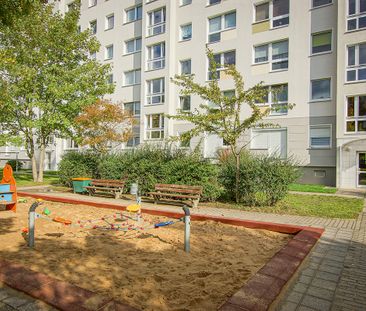 2-Zimmer Mietwohnung - Großzschachwitz - Foto 1