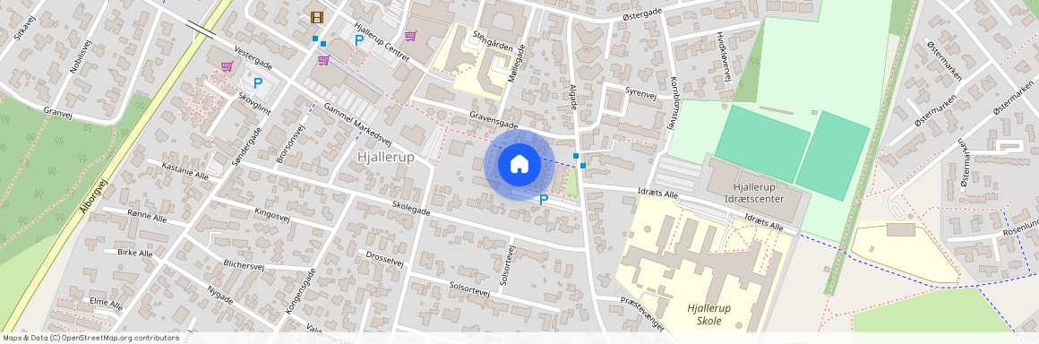 Markeds Alle 17, 9320 Hjallerup