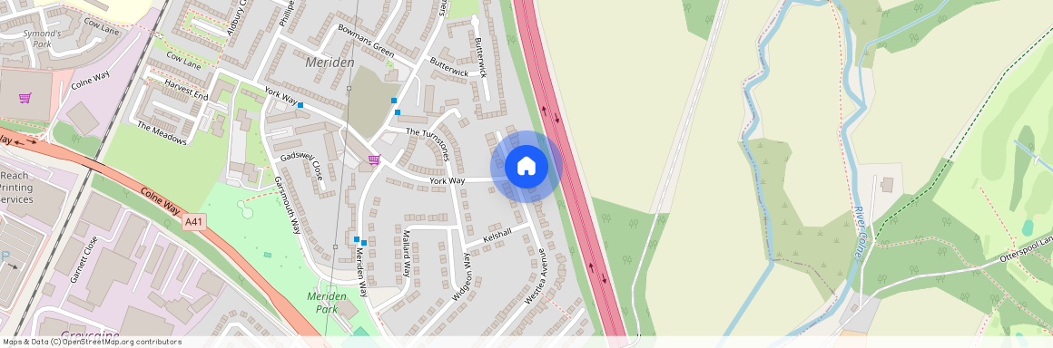 Westlea Avenue, Watford WD25