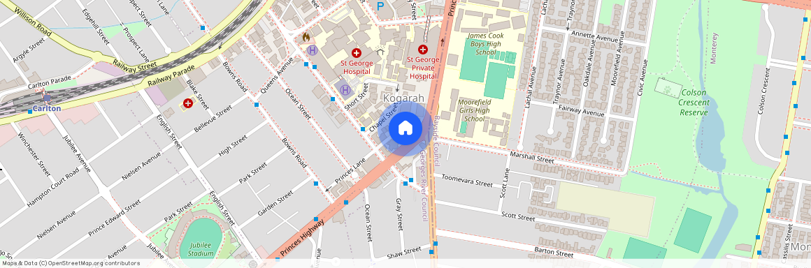 14/161-171 Princes Hwy, NSW 2217, Kogarah