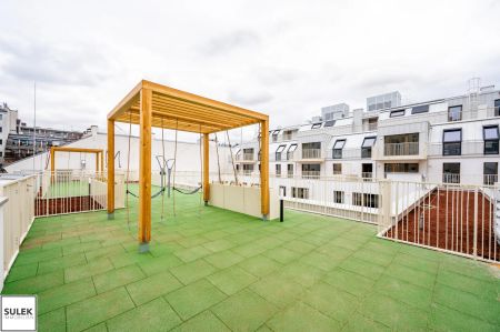Idealer Grundriss & perfekte Lage! 2 Zi. + Loggia! Projekt Apollogasse18: jetzt besichtigen! - Photo 2