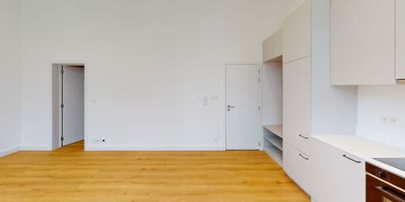 Appartement te huur in Antwerpen voor € 995 met 1 slaapkamer - Foto 3