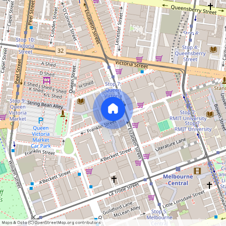 51/88 Franklin St, Melbourne