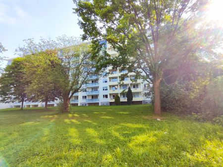 Wunderschöne 2-Raum-Wohnung mit Balkon - Foto 3