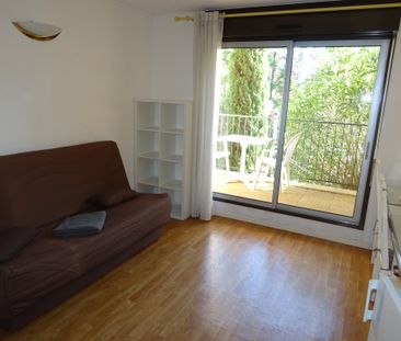 Location Appartement 1 pièce 18m² MONTPELLIER 34090 - Photo 1