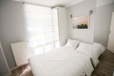 Möbliertes Apartment in Brüssel Schuman, EU District - Photo 3