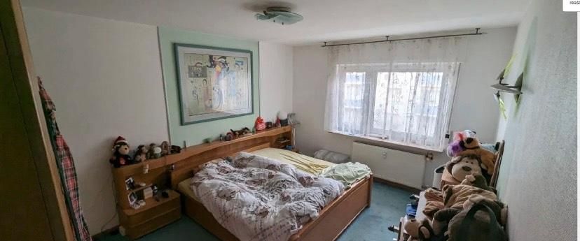 Helle 4-Zimmer Wohnung mit Balkon im 3. OG in Heddernheim - Foto 1