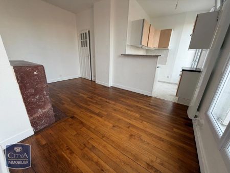 Appartement à louer 2 pièces 37.27m² - Photo 3