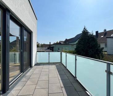 Barrierefreie 4-Zi.-Whg. mit Balkon & Tiefgarage - Photo 1