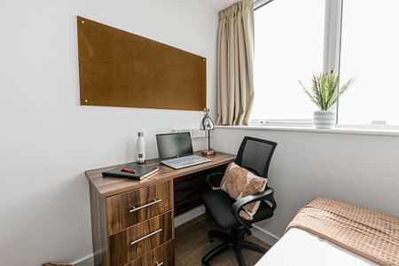 1 Bedroom Halls To Rent in Lansdowne - From £166.75 pw Tenancy Info - Photo 2