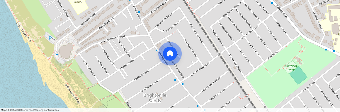 Purley Road, Brighton-le-sands, Liverpool, L22 6QH