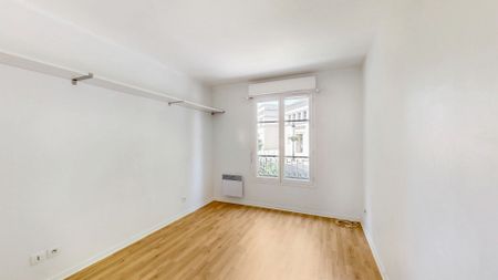 Location appartement 2 pièces, 45.87m², Le Plessis-Robinson - Photo 3