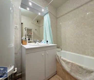 Appartement à louer 2 pièces 43.33m² - Photo 6