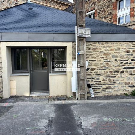 Maison 2 pièces – 30 m² environ à Vitré (ref : 5223) - Photo 4