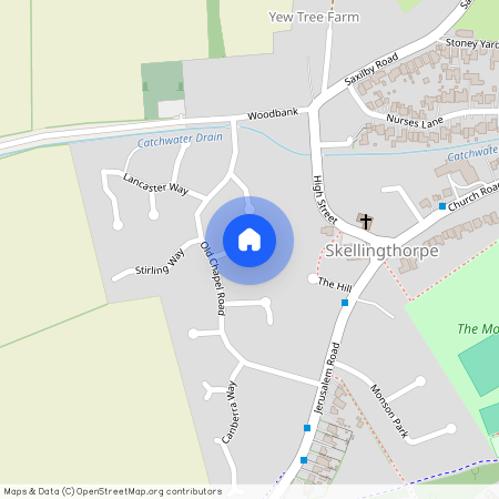 Whitley Close, Skellingthorpe, LN6