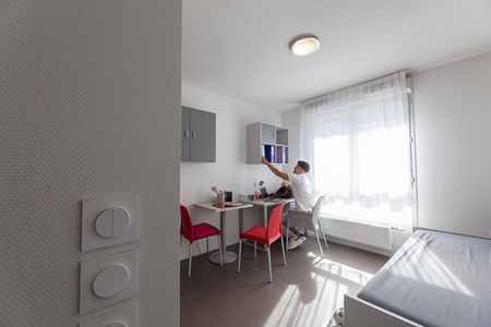 Studio de 19 à 32m² meublé et équipé - Photo 5