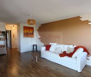 Location Appartement 3 pièces 58m² AUCAMVILLE 31140 - Photo 3