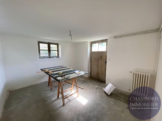 Maison meublée sur 3 niveaux à Blois - Photo 1