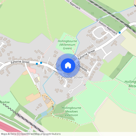 Eyhorne Street, Hollingbourne, Maidstone, ME17