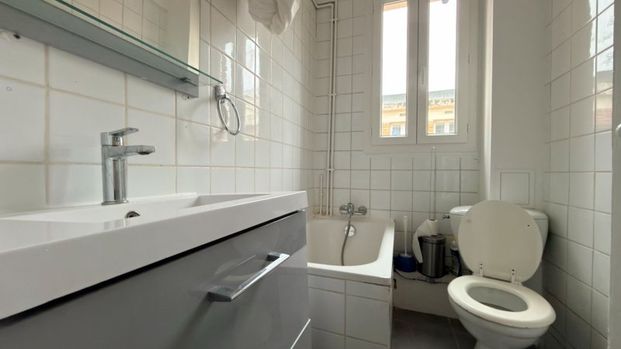 Appartement 1 Pièce 18 m² - Photo 1