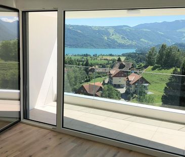 Exklusive 5½-Zimmer-Wohnung mit Panorama-Terrasse - Photo 3