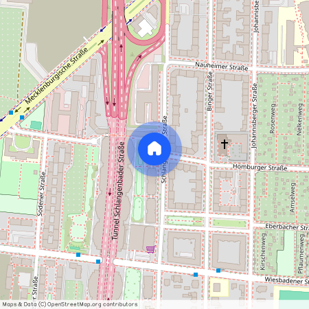 Schlangenbader Str. 14, 14197 Berlin