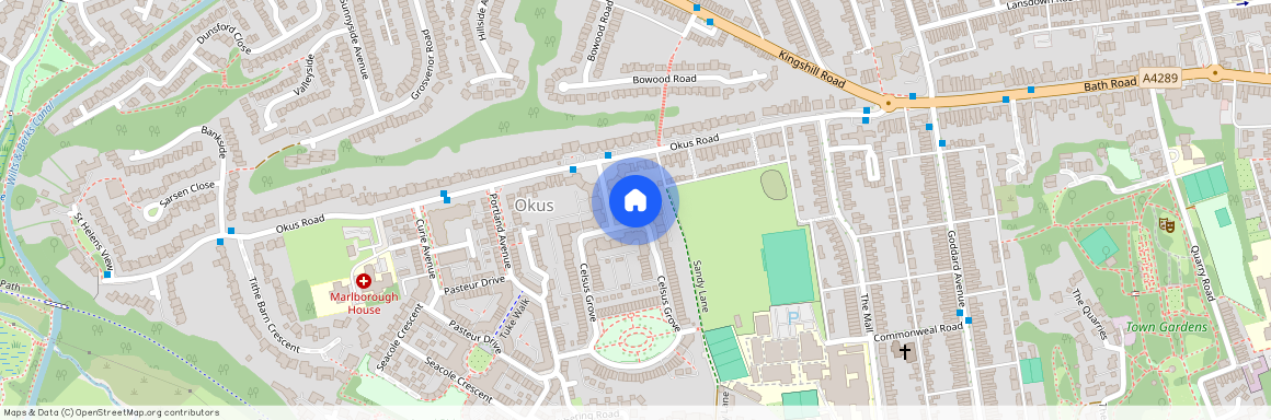 Chain Court, Old Town